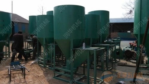 畜牧飼料產業的關鍵設備 牛飼料攪拌機與市場銷售策略解析